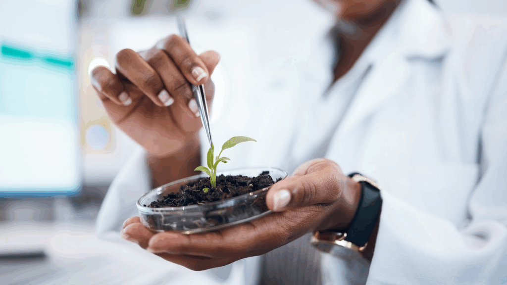 Relief Through Science-backed Botanicals